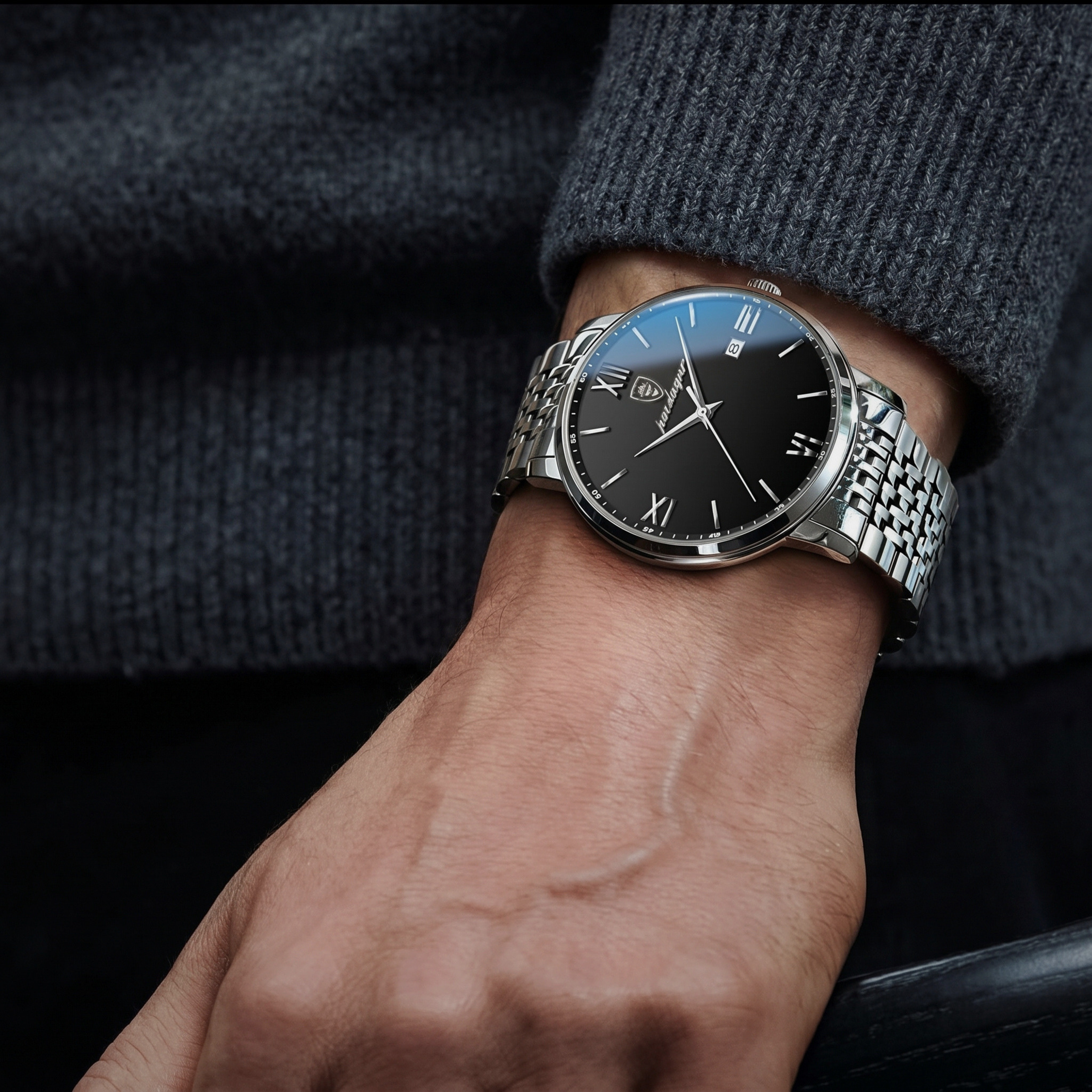Essence™ Onyx Watch