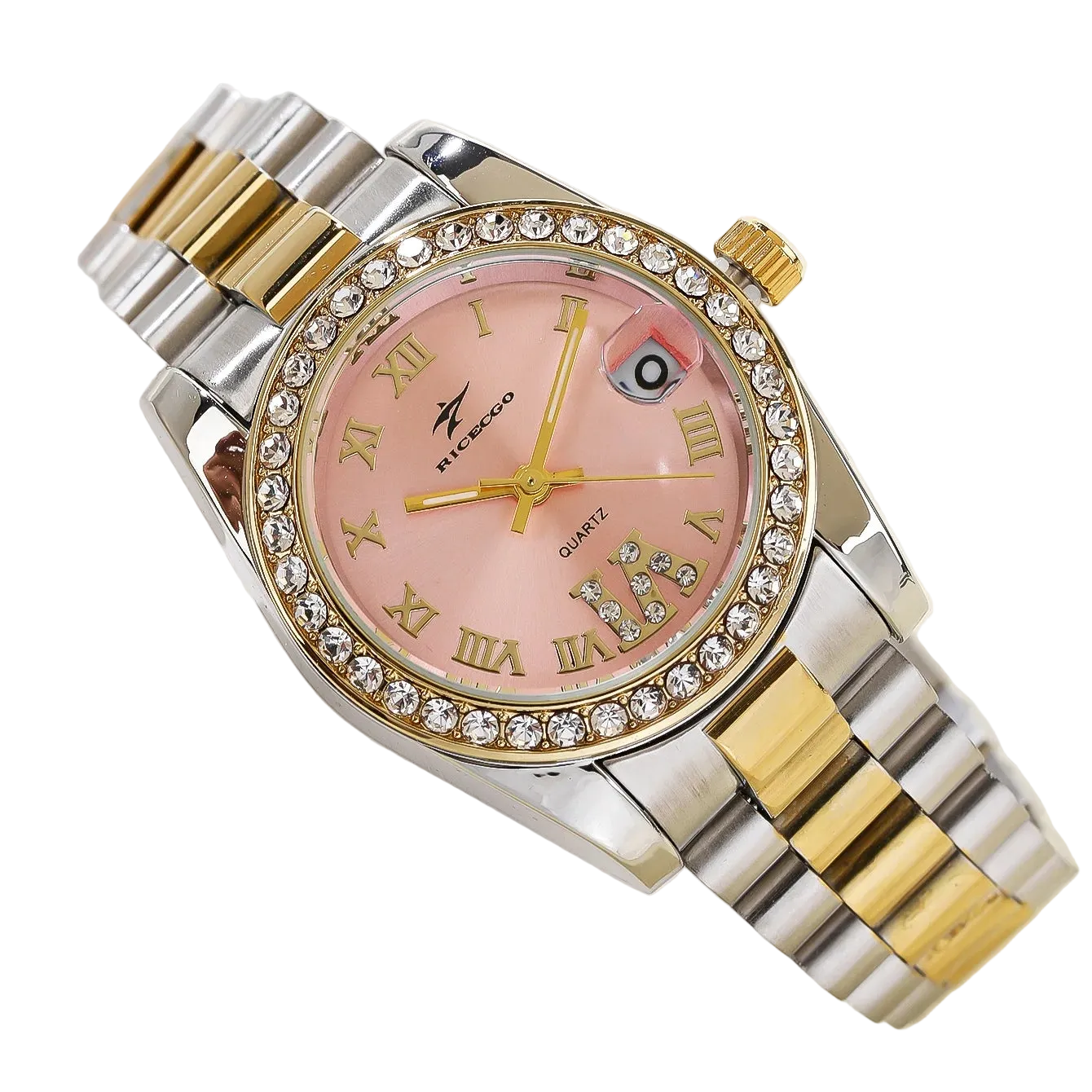 Essence™ Ladies' luxury quartz watch
