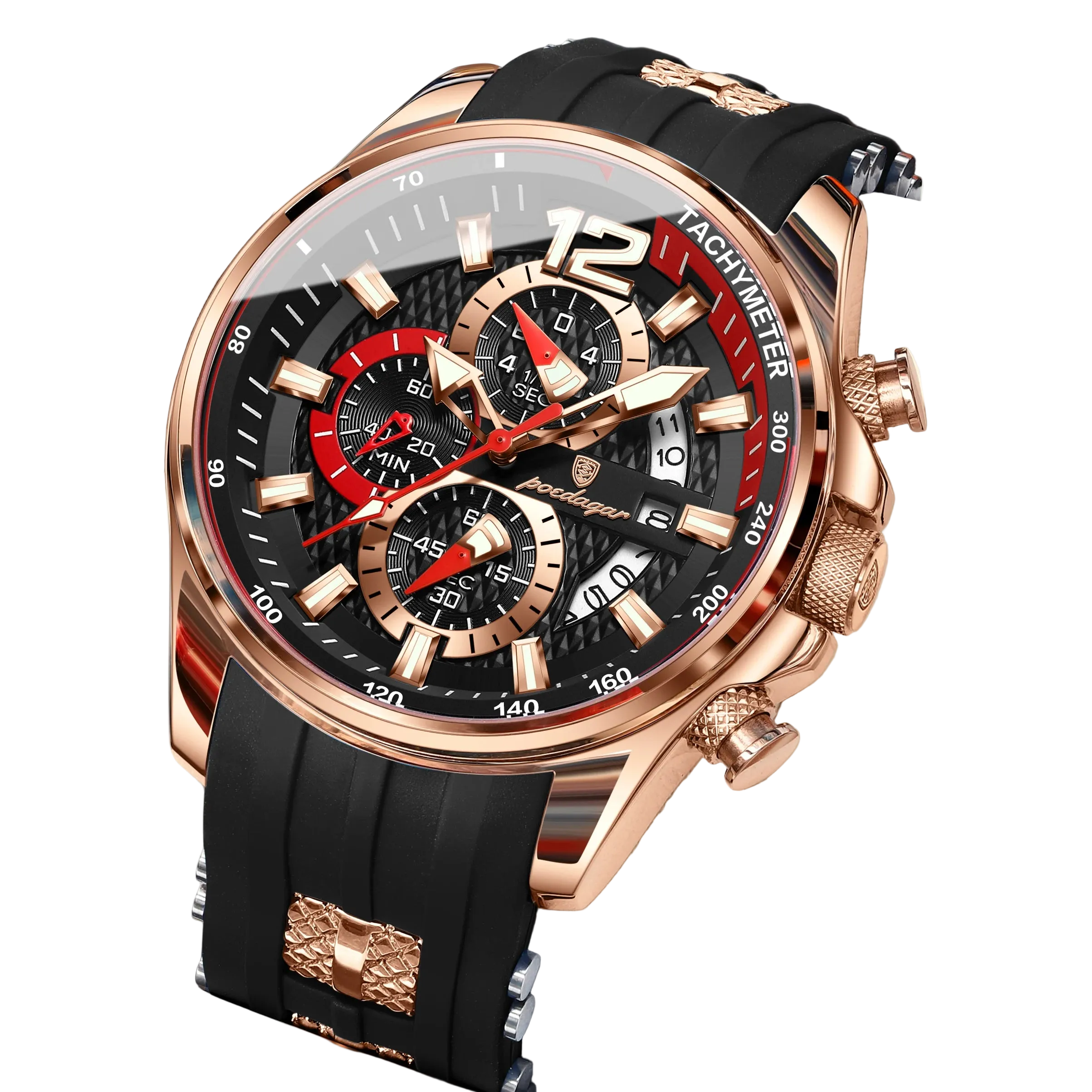 Essence™ Essence® Crimson Watch