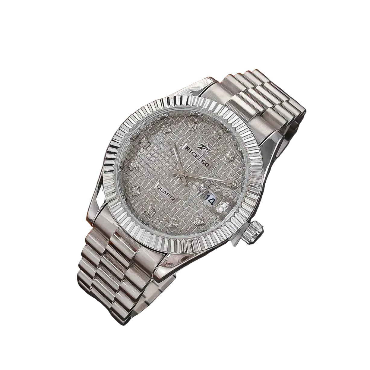 Essence™ Steel Watch