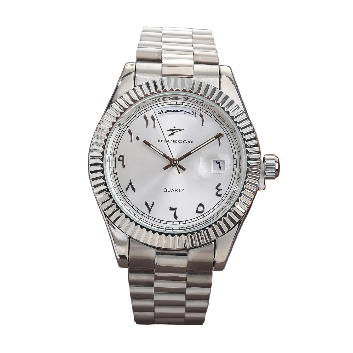 Essence™ Chrome Watch