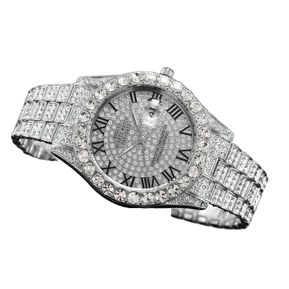 Essence™ Glacier Watch