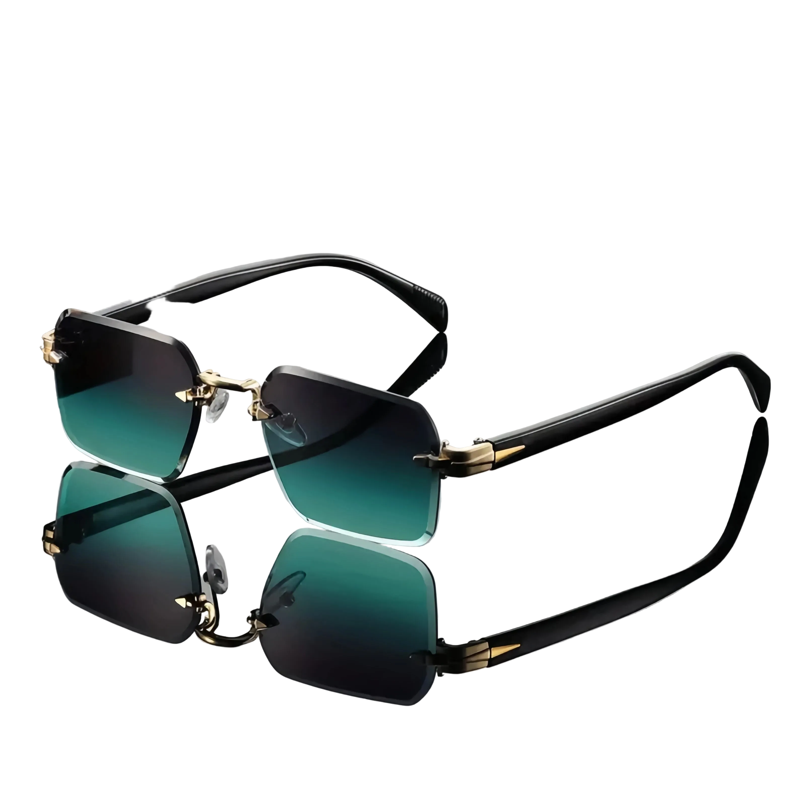 Essence™ Clear Glasses